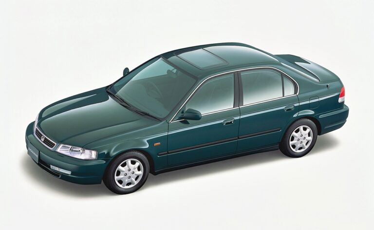 Honda domani 1997