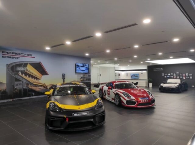 SIME DARBY MOTORS CITY FASILITI AUTOMOTIF TERBESAR DI ASIA ...