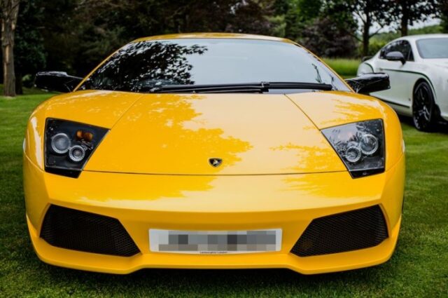 Lamborghini haqida malumot