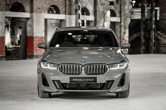 Bmw 630i 2021