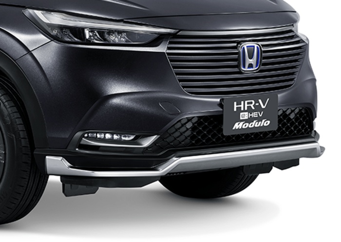 Hrv Modulo AKSESORI DAN PAKEJ MODULO UNTUK HONDA HR-V, SERENDAH RM 92 | Mekanika