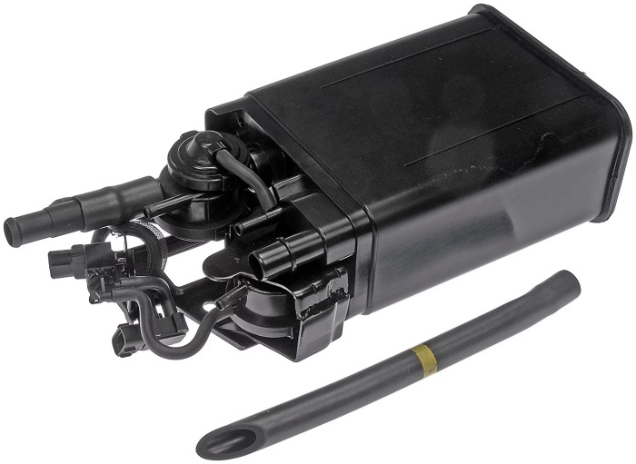 CHARCOAL CANISTER? APA BENDA NI? Mekanika