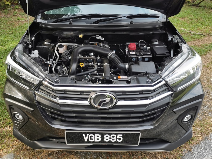 AXIA 2023 D74A PAKAI ENJIN TURBO? IA SUKAR UNTUK DILAKUKAN | Mekanika