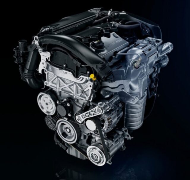 Engine Tok Range ENJIN 1200CC 3 SILINDER TURBO PURETECH, 130 KUASA KUDA DAN 230NM TORK ...