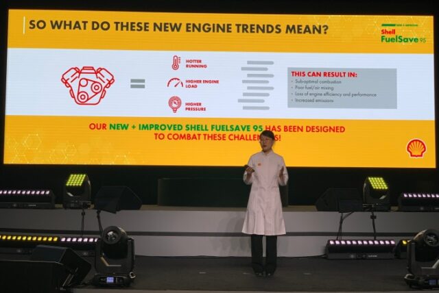 SHELL LANCAR MINYAK SHELL FUELSAVE 95 BAHARU – 15KM LEBIH JAUH DENGAN ...