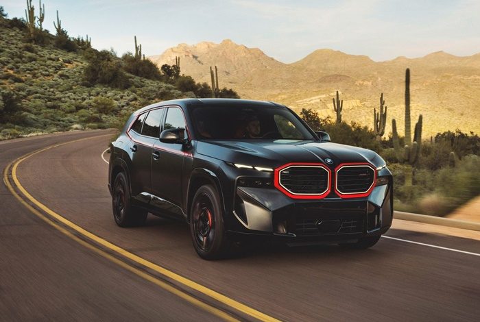 BMW XM LABEL RED KINI TIBA DI PASARAN MALAYSIA – 748HP, TORK 1000NM ...