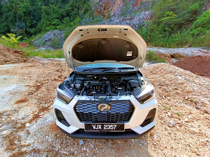 GOSIP: PERODUA SEDANG BINA KENDERAAN HIBRID? | Mekanika