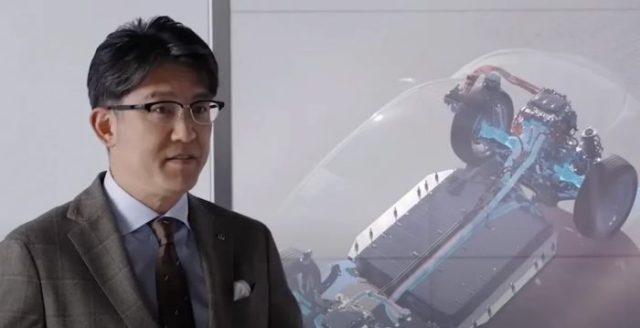 TOYOTA MASIH MERAGUI EV β AKTIF TEROKA ENJIN BERKUASA AMMONIA | Mekanika
