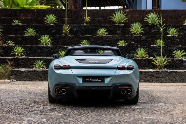 FERRARI ROMA SPIDER RASMI DILANCARKAN – JANA 611HP, HARGA BERMULA RM3.2 ...