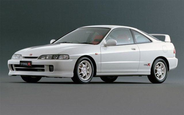 5 FAKTA MENARIK TENTANG HONDA INTEGRA DC2 TYPE R – ORI PUNYA BUKAN KLON ...