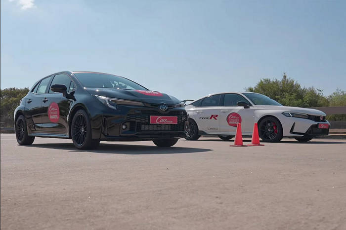 VIDEO DRAG RACE GR COROLLA DAN CIVIC TYPE R – SIAPA LAGI HEBAT? | Mekanika