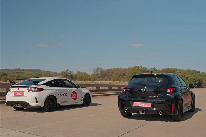 VIDEO DRAG RACE GR COROLLA DAN CIVIC TYPE R – SIAPA LAGI HEBAT? | Mekanika