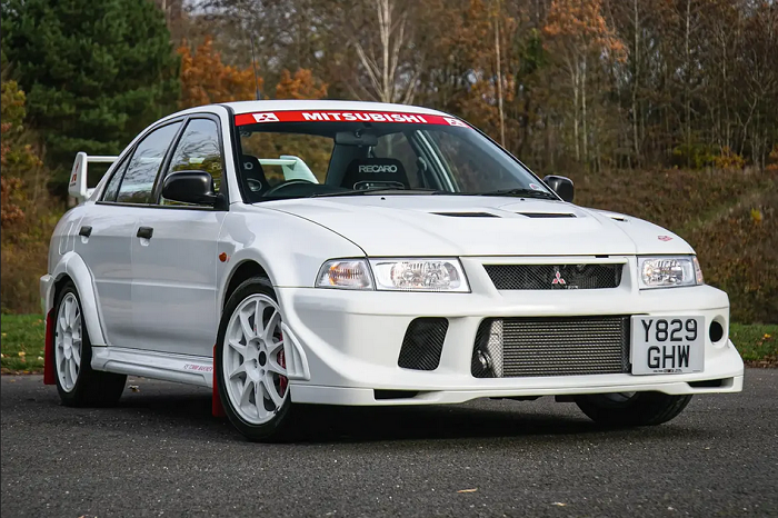 2000 * Poster Originale 68ème Rallye Monte-Carlo, Lancer Evo Makinen