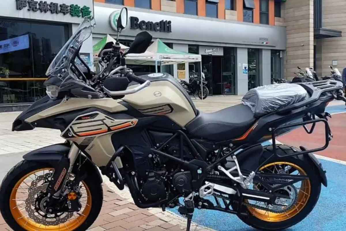 BENELLI TRK552X DIKESAN DI CHINA, GANTI TRK502X – 61HP, 56NM | Mekanika