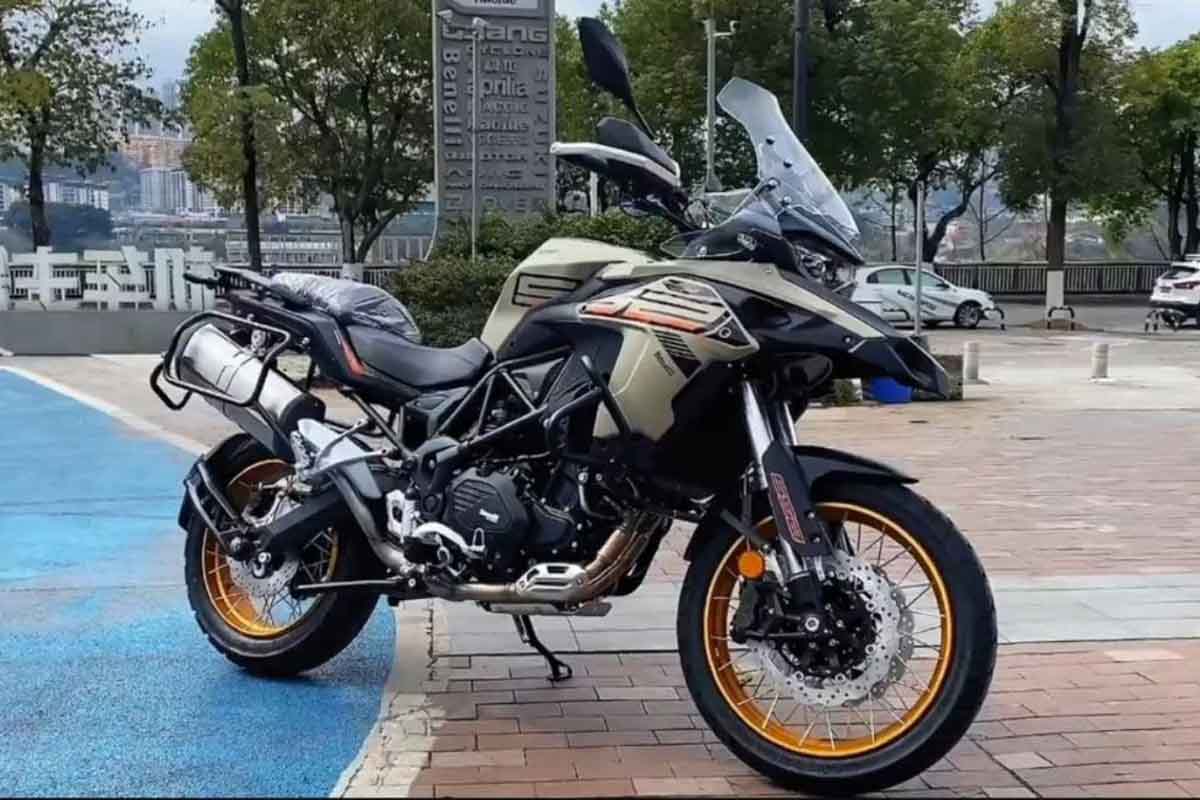 BENELLI TRK552X DIKESAN DI CHINA, GANTI TRK502X – 61HP, 56NM | Mekanika