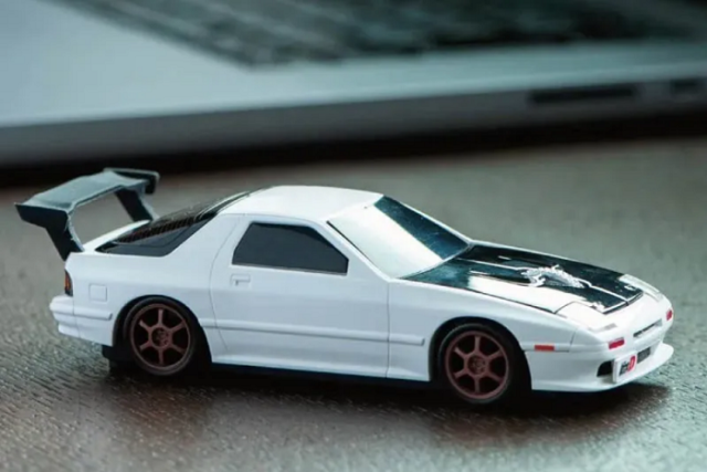 INILAH TETIKUS KOMPUTER PALING COOL DI DUNIA – RX-7 FC DAN FD DARI ...