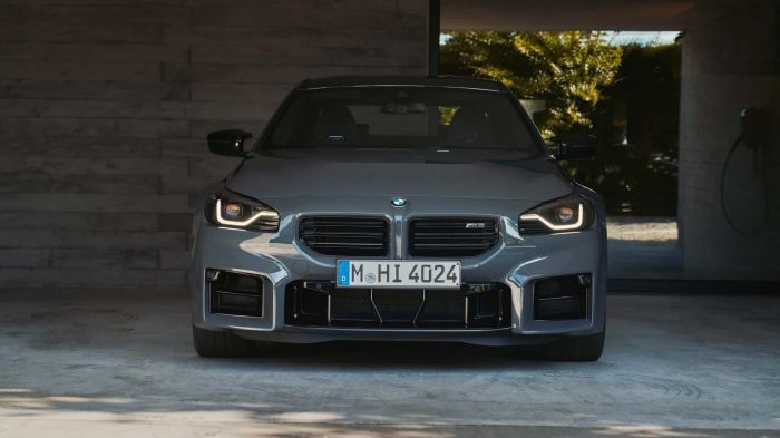 BMW M2 2025 LEBIH BERKUASA, JANA 473HP – HARGA BERMULA RM311K | Mekanika