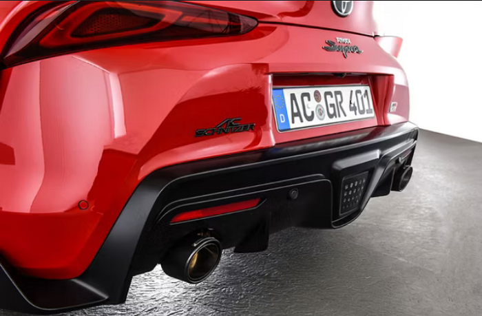 AC SCHNITZER TAMBAH DOS KEHEBATAN GR SUPRA – KACUKAN JERMAN DAN JEPUN ...
