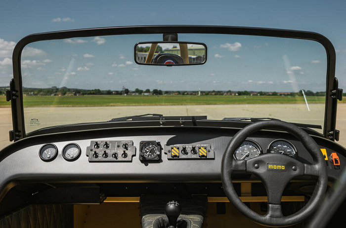 CATERHAM 360R – JELMAAN HELIKOPTER TENTERA KHAS UNTUK KUMPUL DANA ...