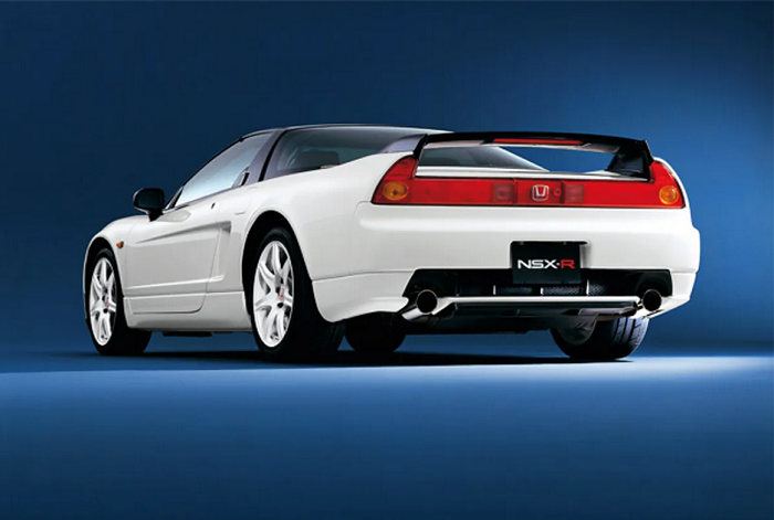 LAGENDA JDM – HONDA NSX TYPE R (NA2) | Mekanika
