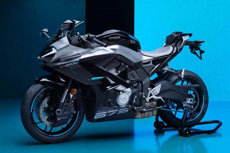 Cf750 R CFMOTO 750SR-R DIDEDAHKAN – ENJIN 4-SILINDER, 110HP | Mekanika