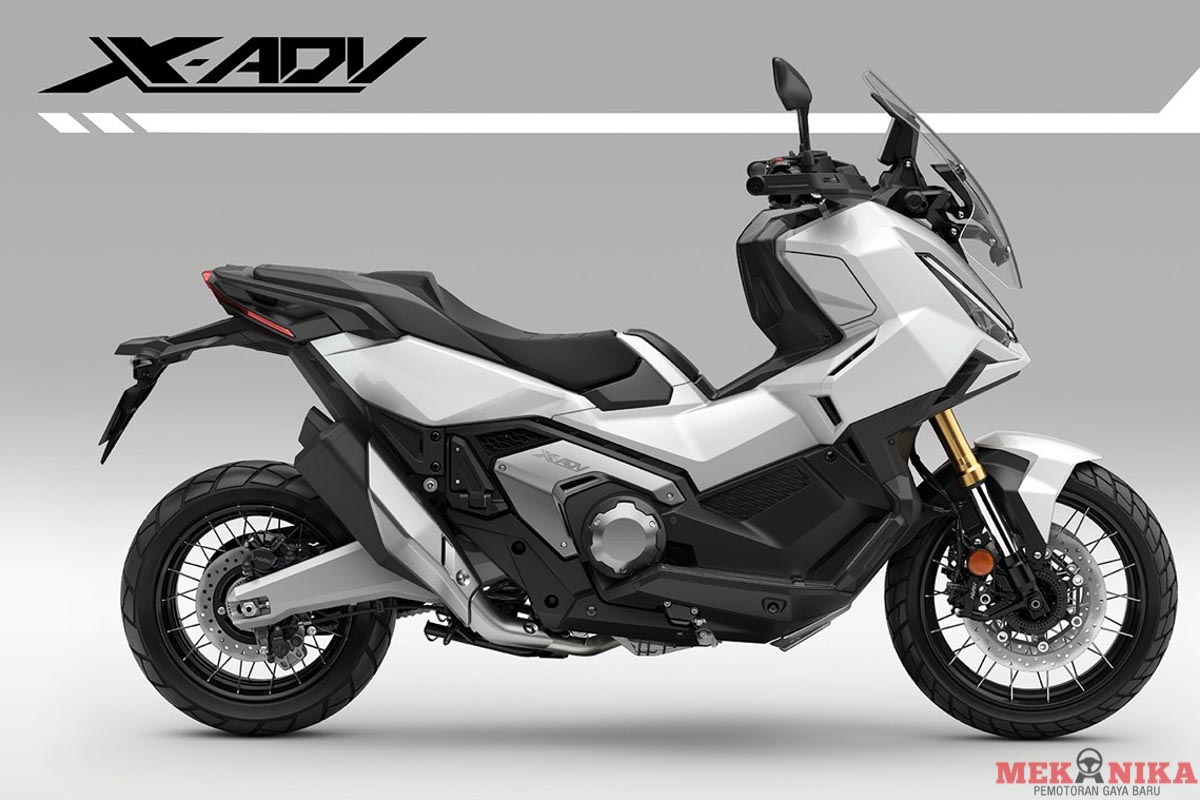 2 Pellicole In Hydrogel Per Honda X-ADV 750 RH10 2025 – Flessibili, Antigraffio E Compatibili Con Impronta Digitale