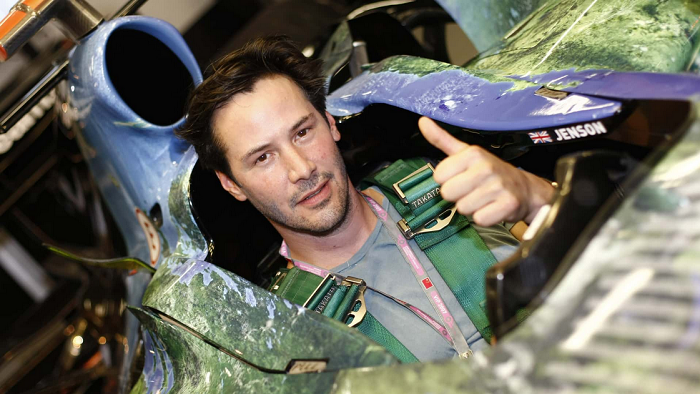 KEANU REEVES BAKAL BERLUMBA DALAM TOYOTA GR86 CUP – BOLEH MENANG KE ...