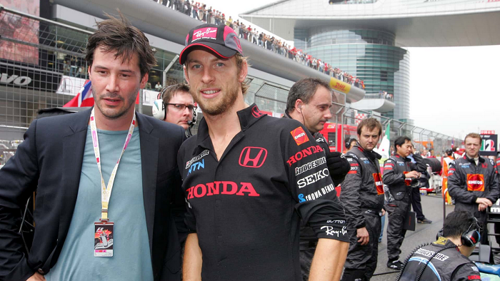 KEANU REEVES BAKAL BERLUMBA DALAM TOYOTA GR86 CUP – BOLEH MENANG KE ...
