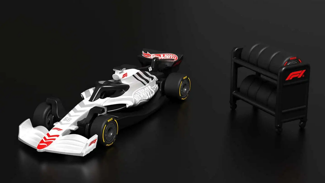 HOTWHEELS AKHIRNYA KELUARKAN JENTERA RASMI F1 – SIAP SEDIA SEMUA ...