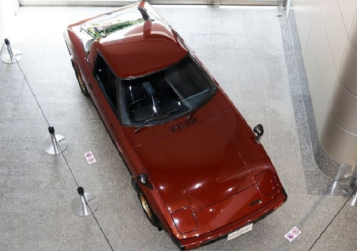 MUZIUM TOYOTA MEMPUNYAI SEBUAH RX-7 YANG RARE – SILAP PAKIR KE? | Mekanika