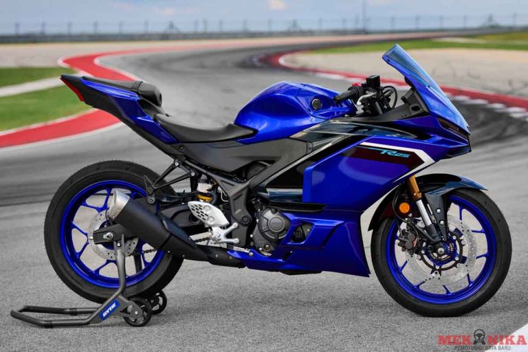 RASMI: YAMAHA YZF-R25 GENERASI TERBARU LANCAR DI MALAYSIA – RM23,098 ...