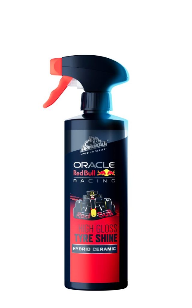 ARMOR ALL® DAN ORACLE RED BULL RACING LANCAR SIRI ARMOR ALL® PODIUM ...