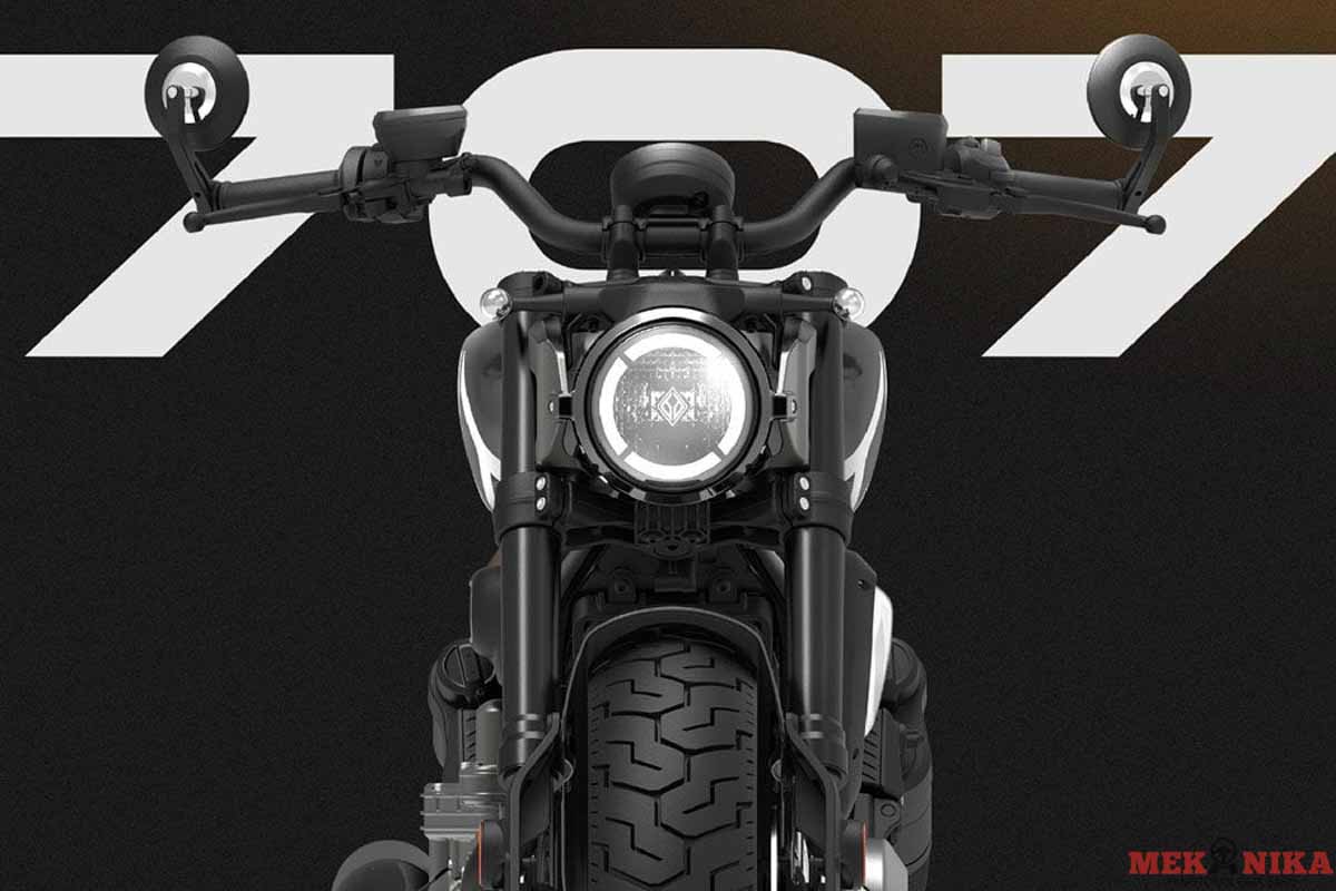 BENDA ROCK 707 DIPERKENAL – DENGAN E-CLUTCH, CRUISE CONTROL | Mekanika