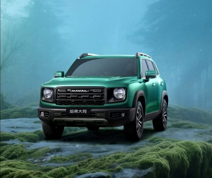 FOTO RASMI HAVAL BIG DOG 2026 DIDEDAHKAN – LANCAR 17 JULAI INI | Mekanika