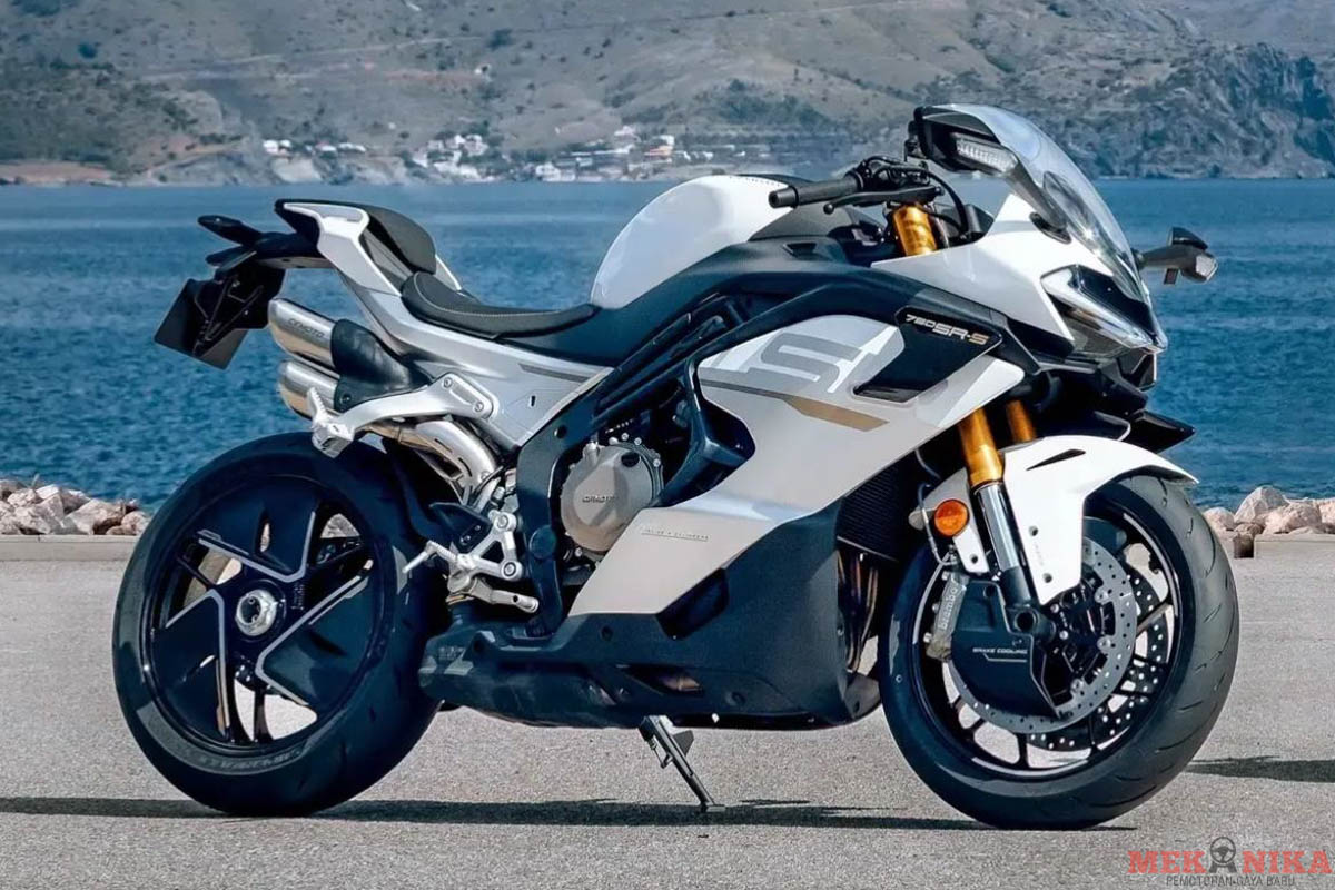 Cf750 R CFMOTO 750SR-S LANCAR DI MALAYSIA MEI INI – BAWAH RM40K? | Mekanika
