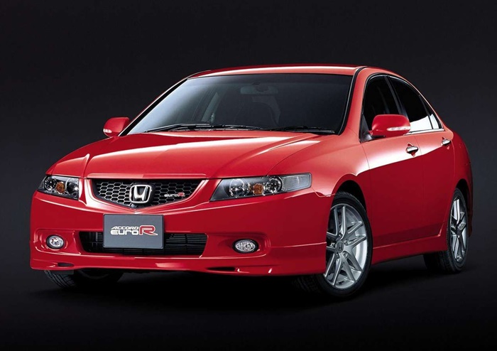 Euro R Interior HONDA ACCORD EURO R – SEBUAH MODEL SEDAN EKSEKUTIF OTAI YANG MASIH LAGI ...