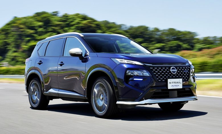 Nissan X-Trail AUTECH SPORTS SPEC 2025 Jepun. | Mekanika