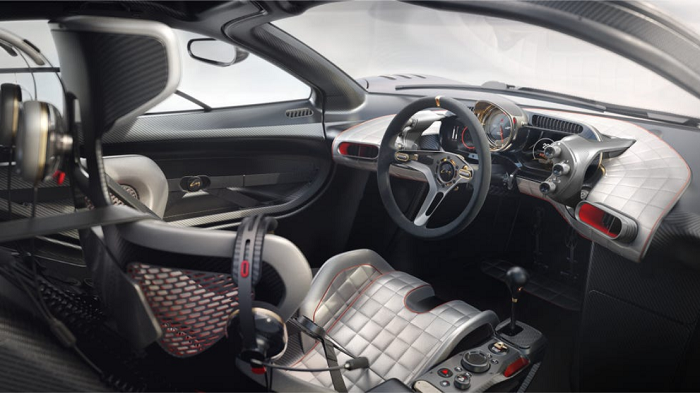 S1 LM IALAH MCLAREN F1 MODEN DARI GORDON MURRAY – INI BARU SPESIAL ...