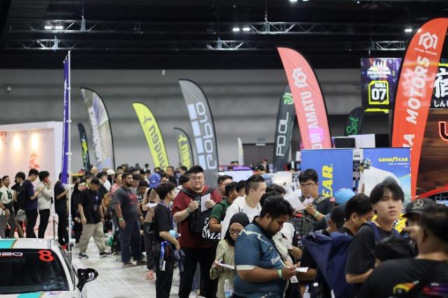 TOKYO AUTO SALON KL 2025 HIMPUN 100,000 PEMINAT, MERIAH DENGAN LAGENDA ...