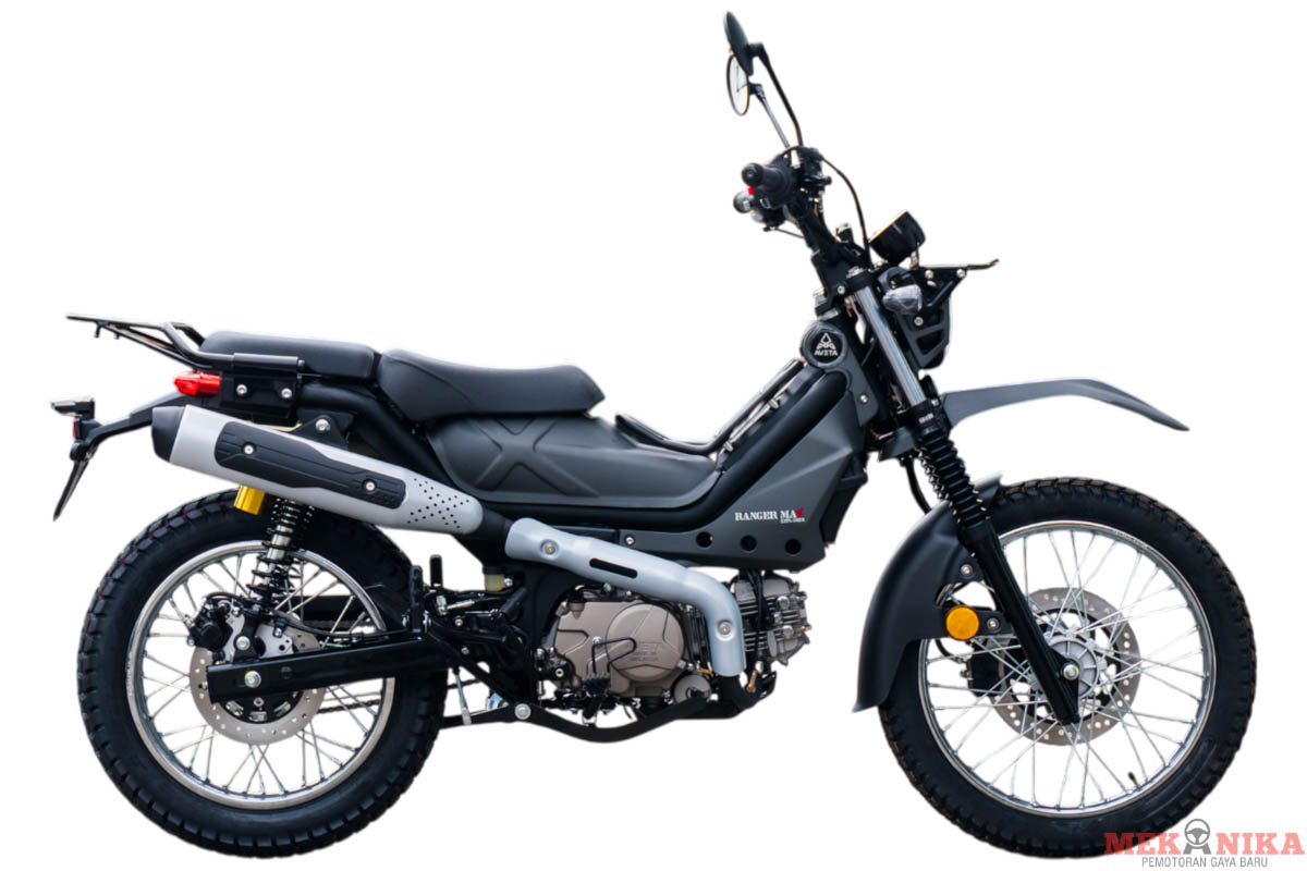 AVETA RANGER MAX EXPLORER DAPAT NAIK TARAF SIGNIFIKAN – DARI RM6,988 ...