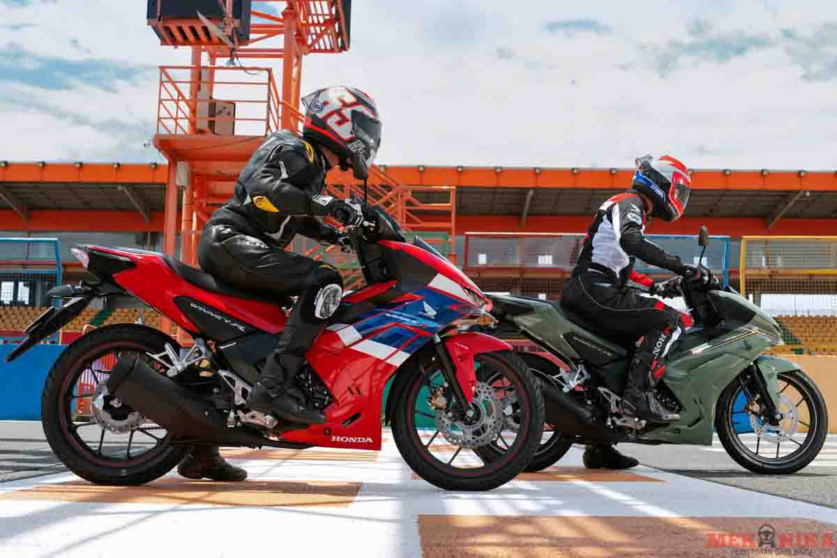 HONDA WINNER-R LANCAR DI VIETNAM – REKA BENTUK BAHARU, CIRI SAMA | Mekanika