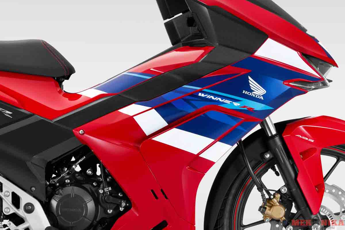 HONDA WINNER-R LANCAR DI VIETNAM – REKA BENTUK BAHARU, CIRI SAMA | Mekanika