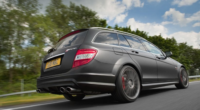 MERCEDES-BENZ DR520 – WAGON PALING EKSKLUSIF DARI MERCEDES-AMG | Mekanika