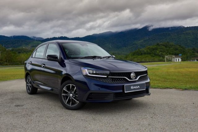 PROTON SAGA 2026 RASMI DILANCARKAN – TIGA VARIAN, JANA 120PS, HARGA ...