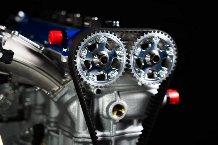 ENJIN EMPAT SELINDER RINGAN INI MAMPU CECAH 10000 RPM – DAH MACAM ENJIN ...