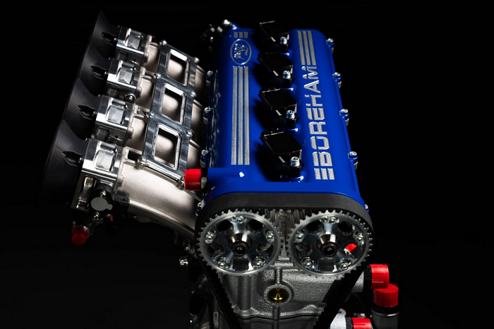 ENJIN EMPAT SELINDER RINGAN INI MAMPU CECAH 10000 RPM – DAH MACAM ENJIN ...