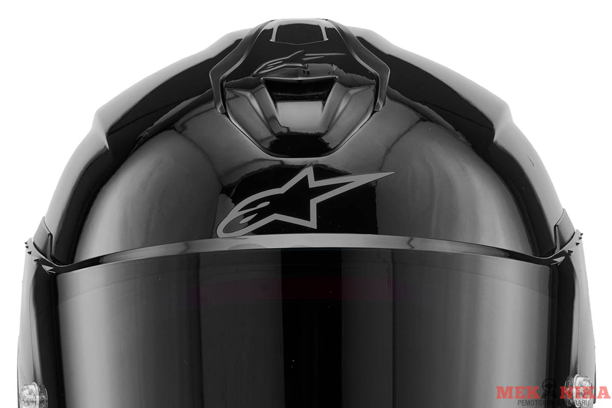 HELMET ALPINESTARS SUPERTECH R7 DIRASMIKAN | Mekanika