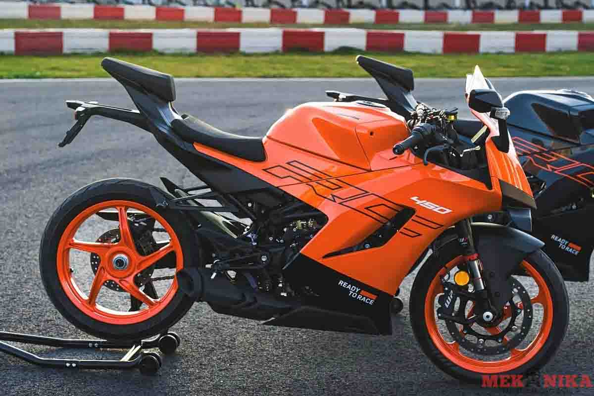 KTM RC 450 2026 SERBA BAHARU LANCAR DI CHINA – ENJIN CFMOTO, 56HP ...